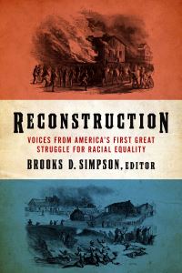 Book Cover for Reconstruction by Brooks D Simpson