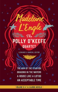 Book Cover for The Polly O'Keefe Quartet by Madeleine LEngle, Madeleine LEngle
