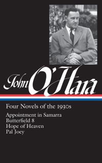 Book Cover for Four Novels of the 1930S by John OHara, John OHara