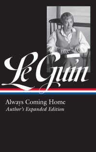 Book Cover for Always Coming Home by Ursula K Le Guin