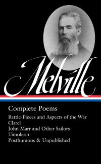 Book Cover for Complete Poems by Herman Melville, Robert A Sandberg, Herman Melville