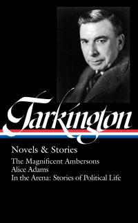 Book Cover for Booth Tarkington by Booth Tarkington, Booth Tarkington