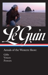 Book Cover for Annals of the Western Shore by Ursula K Le Guin, Ursula K Le Guin
