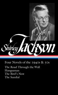 Book Cover for Shirley Jackson by Shirley Jackson, Shirley Jackson