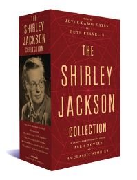 Book Cover for The Shirley Jackson Collection by Shirley Jackson