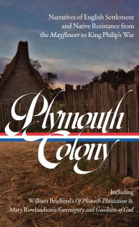 Book Cover for Plymouth Colony by Lisa Tanya Brooks, Kelly Wisecup