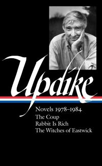Book Cover for John Updike by John Updike, John Updike