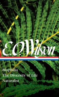 Book Cover for Biophilia, The Diversity of Life, Naturalist by Edward O Wilson