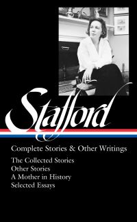 Book Cover for Jean Stafford by Jean Stafford, Jean Stafford