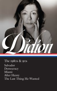 Book Cover for Joan Didion by Joan Didion, Joan Didion