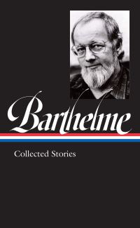 Book Cover for Collected Stories by Donald Barthelme