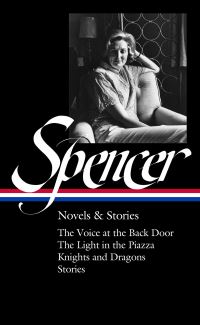 Book Cover for Elizabeth Spencer by Elizabeth Spencer, Elizabeth Spencer