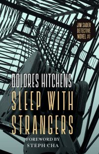 Book Cover for Sleep With Strangers by Dolores Hitchens