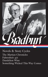 Book Cover for Novels & Story Cycles by Ray Bradbury, Ray Bradbury