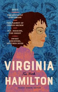 Book Cover for Five Novels by Virginia Hamilton