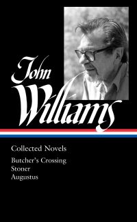 Book Cover for Collected Novels by John Williams, John Williams