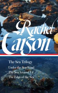 Book Cover for The Sea Trilogy by Sandra Steingraber