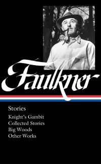 Book Cover for William Faulkner: Stories (LOA #375) by William Faulkner, Theresa M Towner