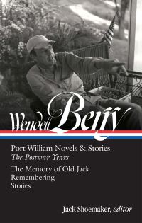 Book Cover for Port William Novels & Stories by Wendell Berry