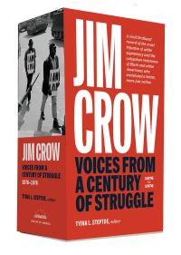 Book Cover for Jim Crow by Tyina L Steptoe