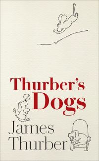 Book Cover for Thurber's Dogs by James Thurber