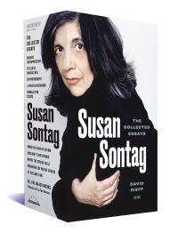 Book Cover for Susan Sontag by Susan Sontag