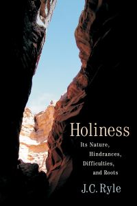 Book Cover for Holiness by J C Ryle