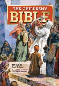 Book Cover for The Children's Bible (Hardcover) by Hendrickson Publishers