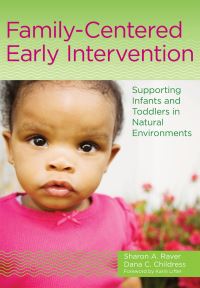 Book Cover for Family-Centered Early Intervention by Sharon A Raver, Dana C Childress