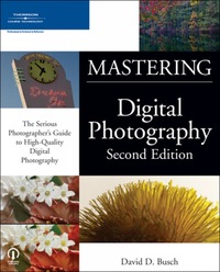Book Cover for Mastering Digital Photography by David D Busch