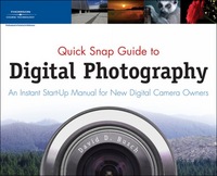 Book Cover for Quick Snap Guide to Digital Photography by David Busch