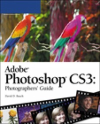 Book Cover for Adobe Photoshop CS3 by David Busch