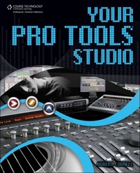 Book Cover for Your Pro Tools Studio by Robert Correll