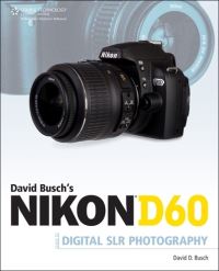 Book Cover for David Busch's Nikon D60 Guide to Digital SLR Photography by David D Busch