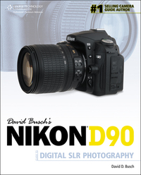 Book Cover for David Busch's Nikon D90 by David D Busch