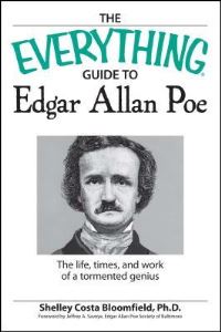 Book Cover for The Everything Guide to Edgar Allan Poe by Shelley Costa Bloomfield
