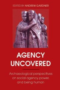 Book Cover for Agency Uncovered by Andrew Gardner