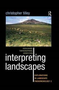 Book Cover for Interpreting Landscapes by Christopher Y Tilley