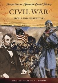 Book Cover for Civil War by Lisa Tendrich Frank