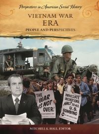 Book Cover for Vietnam War Era by Mitchell K Hall