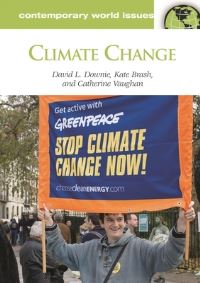 Book Cover for Climate Change by David Leonard Downie, Kate Brash, Catherine Vaughan