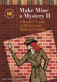 Book Cover for Make Mine a Mystery II by Gary Warren Niebuhr