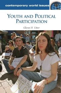 Book Cover for Youth and Political Participation by Glenn H. Utter