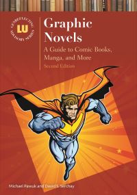 Book Cover for Graphic Novels by Michael Pawuk, David S Serchay