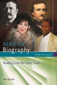Book Cover for Read On-- Biography by Rick Roche