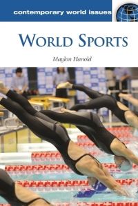 Book Cover for World Sports by Maylon Hanold