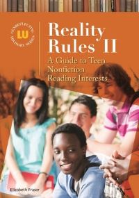 Book Cover for Reality Rules II by Elizabeth Fraser