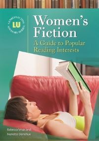 Book Cover for Women's Fiction by Rebecca Vnuk, Nanette Donohue