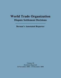 Book Cover for WTO Dispute Settlement Decisions by Jackson C Pai, Mark D Nguyen