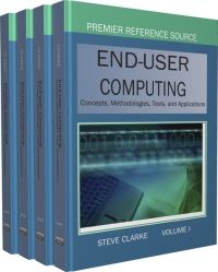 Book Cover for End-User Computing by Steve Clarke